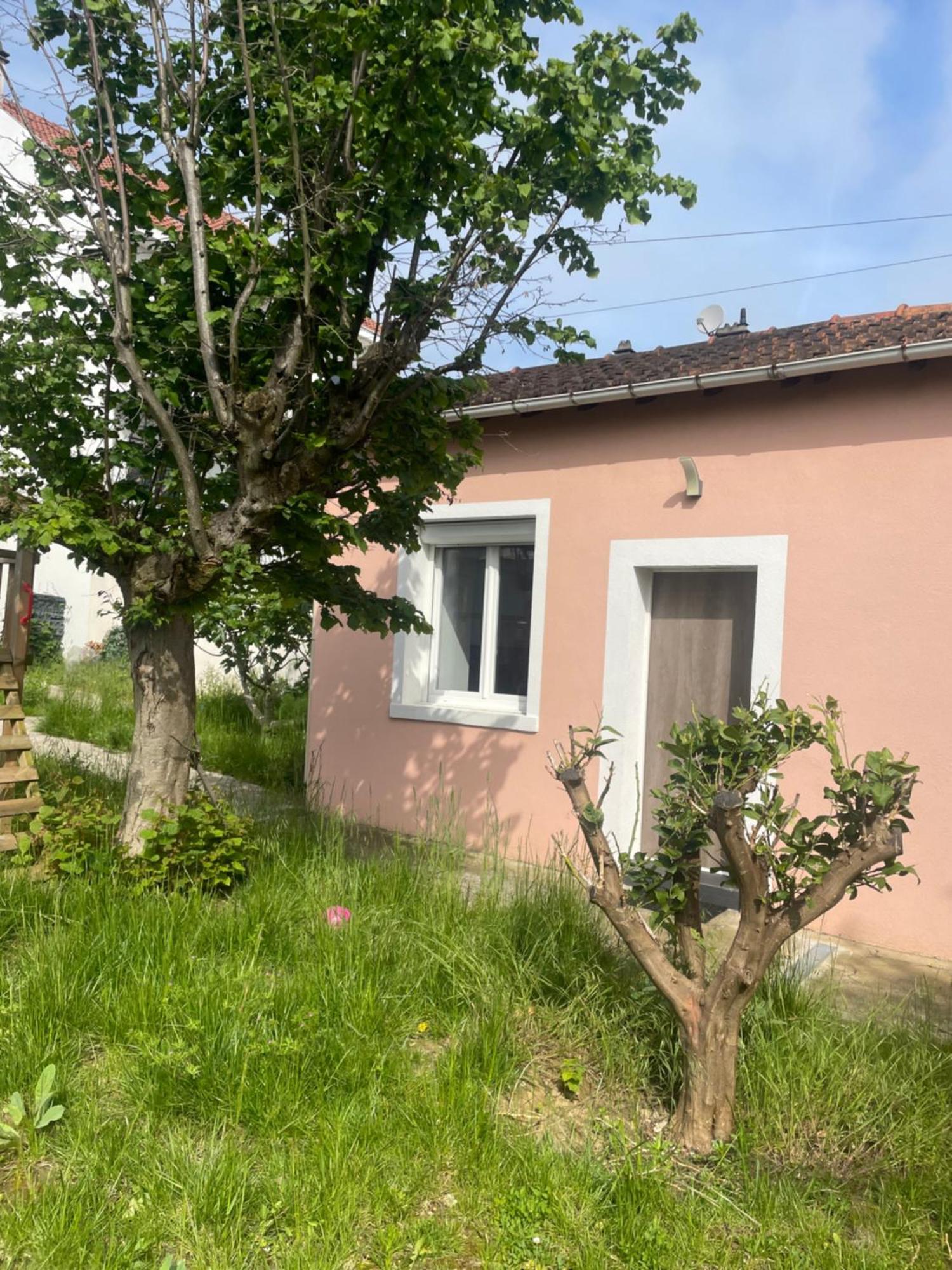 Charmante Maison Avec Jardin Aux Portes De Paris Vitry-sur-Seine Exterior foto
